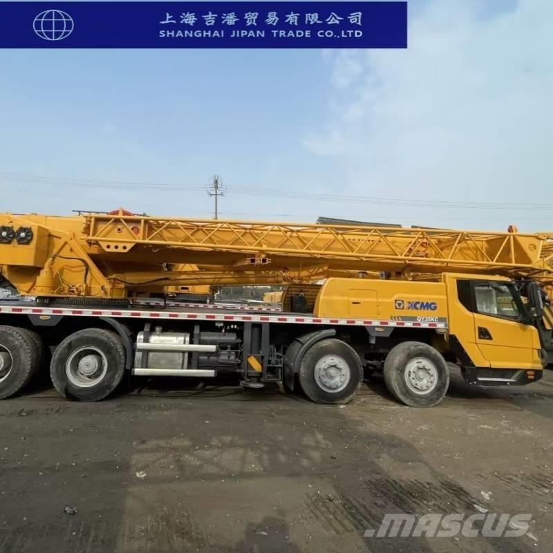 XCMG QY 35 K Mobile and all terrain cranes