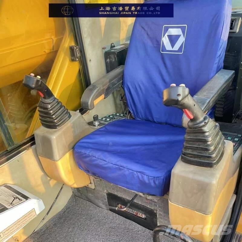 XCMG QY 35 K Mobile and all terrain cranes