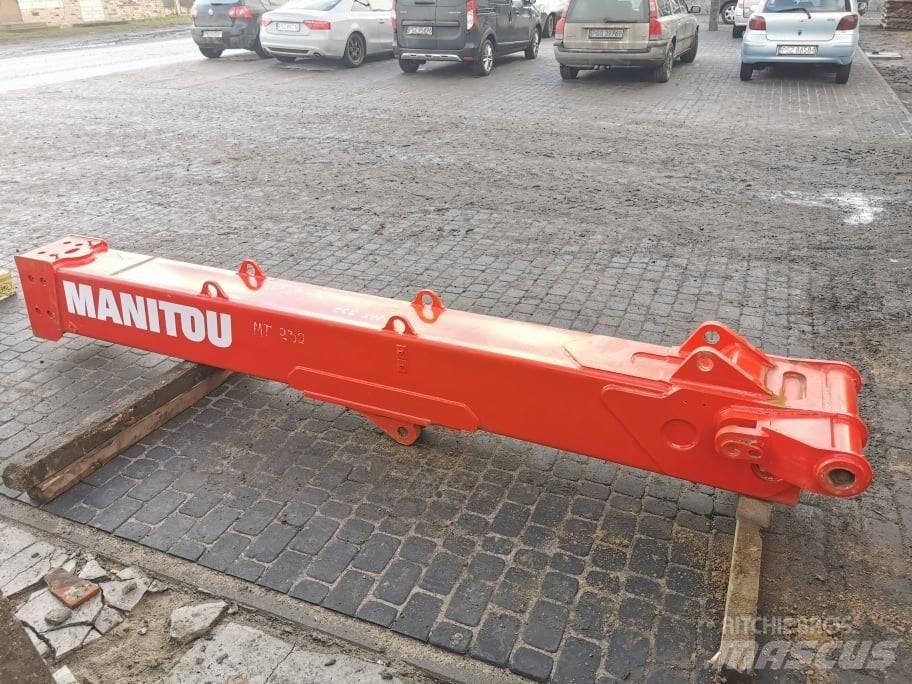 Manitou MT 932 jiib Booms and dippers