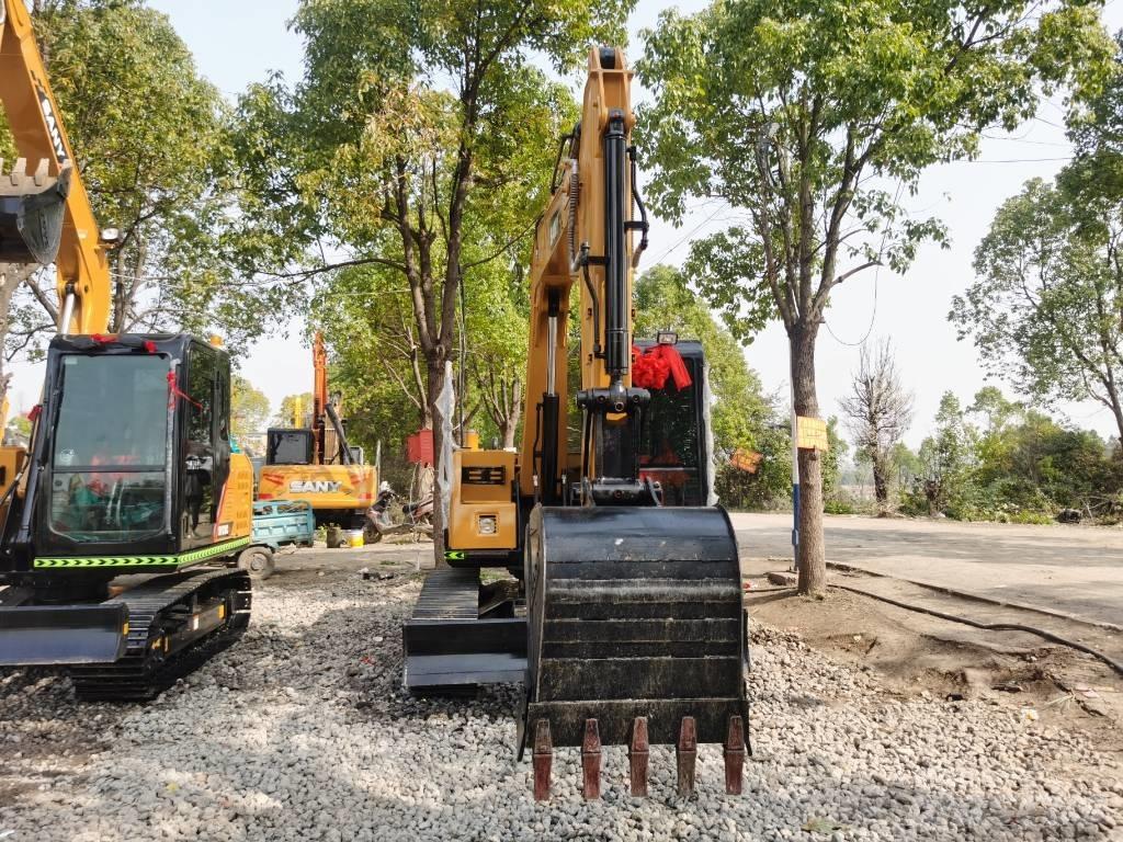 Sany SY 75 C Crawler Excavators