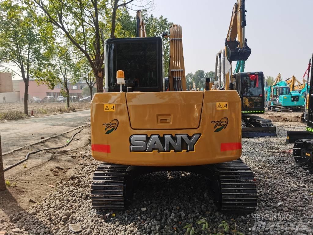 Sany SY 75 C Crawler Excavators