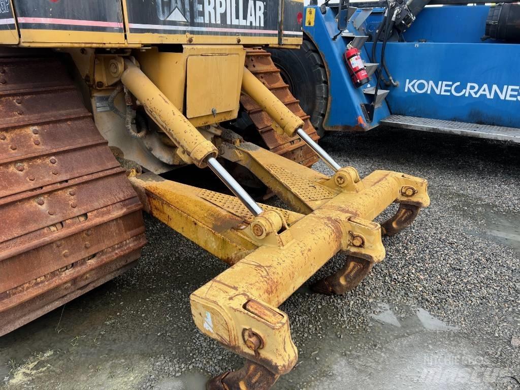 CAT D5N ripper Rippers