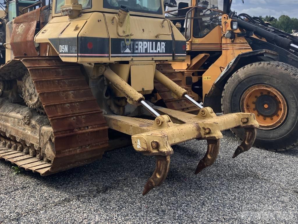 CAT D5N ripper Rippers