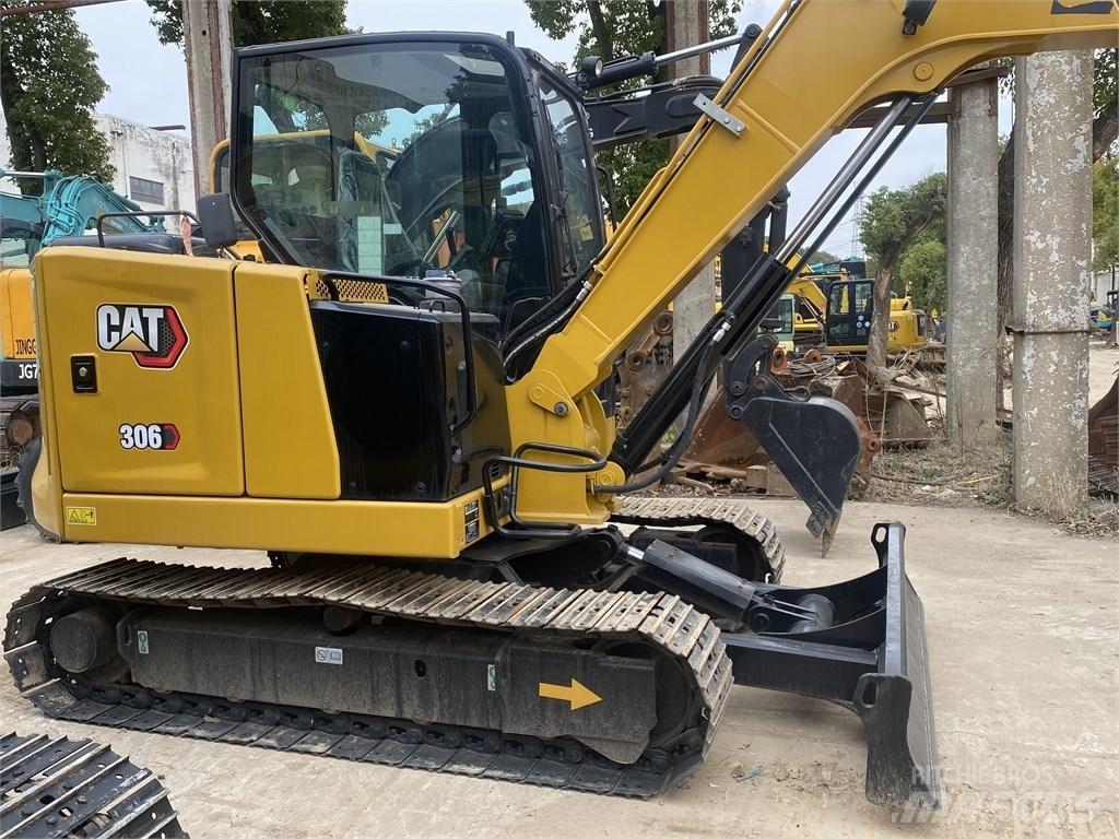 CAT 306 Crawler Excavators