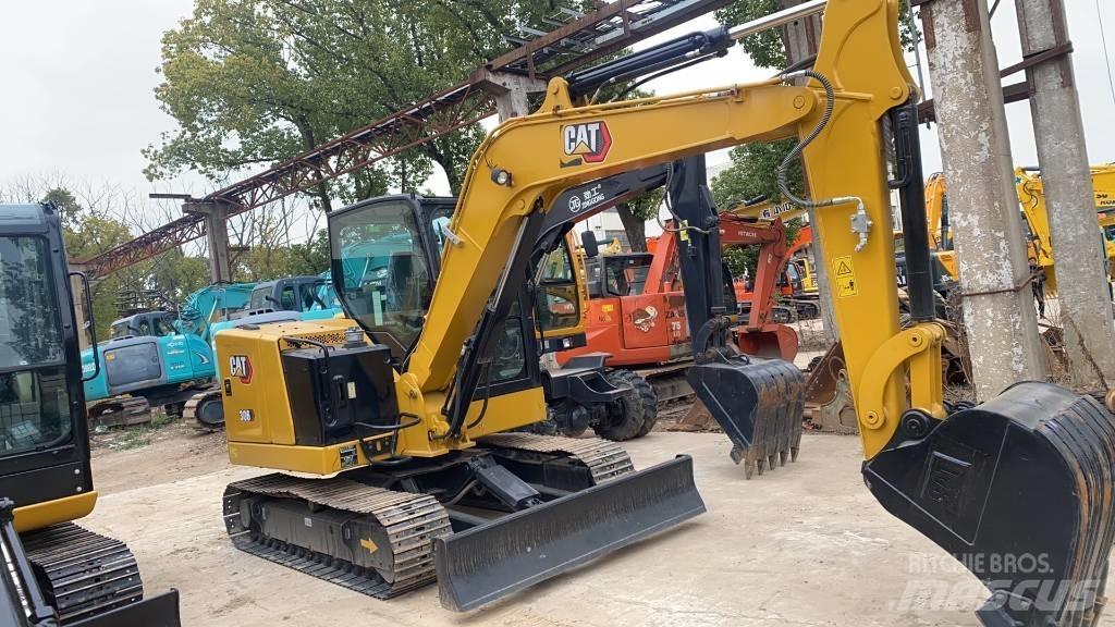 CAT 306 Crawler Excavators