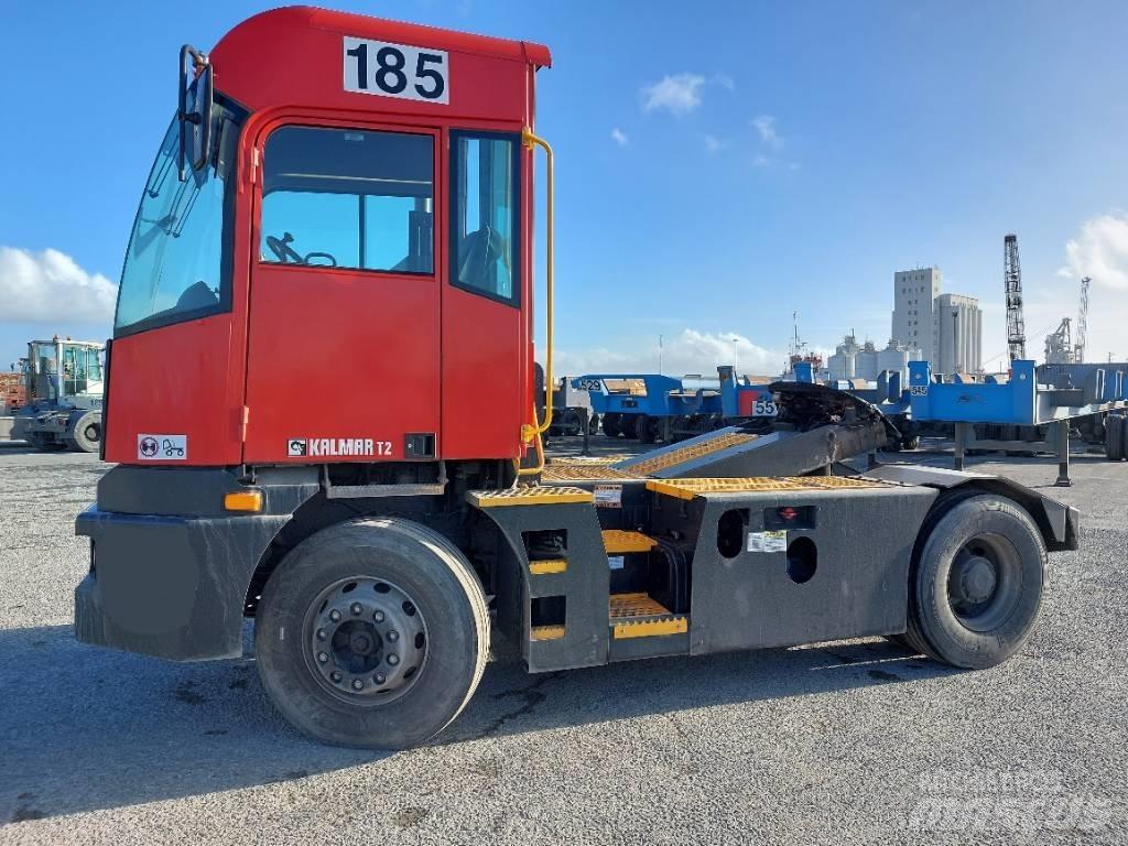 Kalmar T2 Shunt Trucks