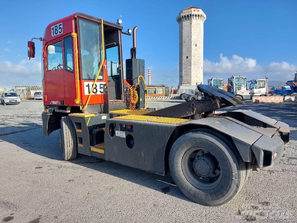 Kalmar T2 Shunt Trucks