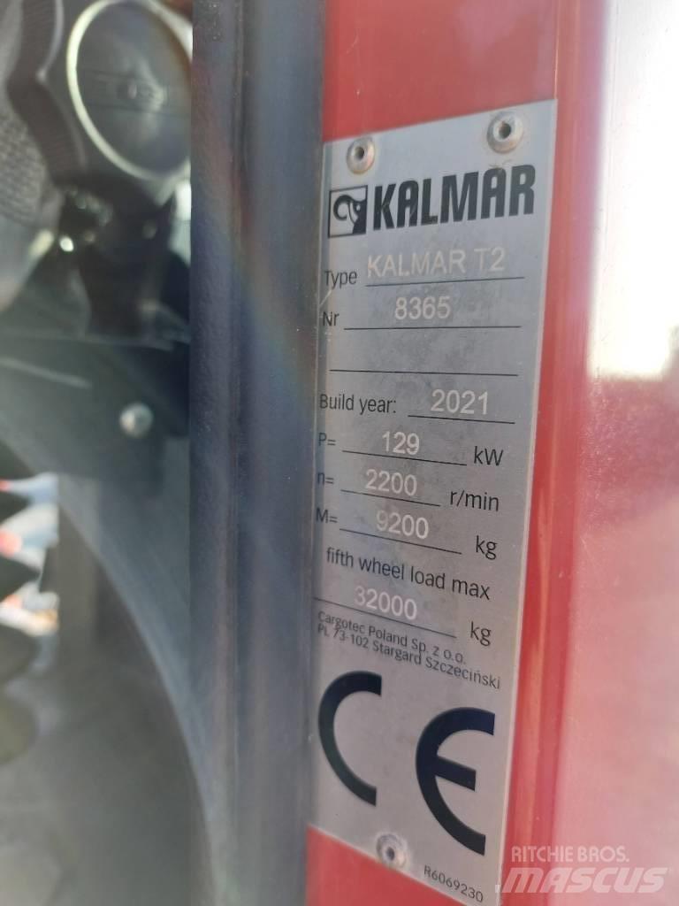 Kalmar T2 Shunt Trucks