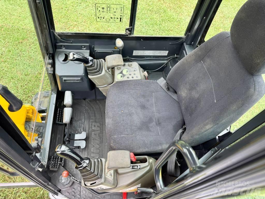 Yanmar Vio 25 Mini Excavators <7t (Mini Diggers)