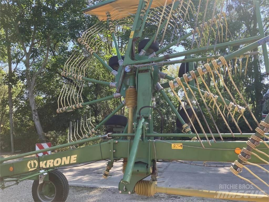 Krone Swadro 807 Swathers \ Windrowers