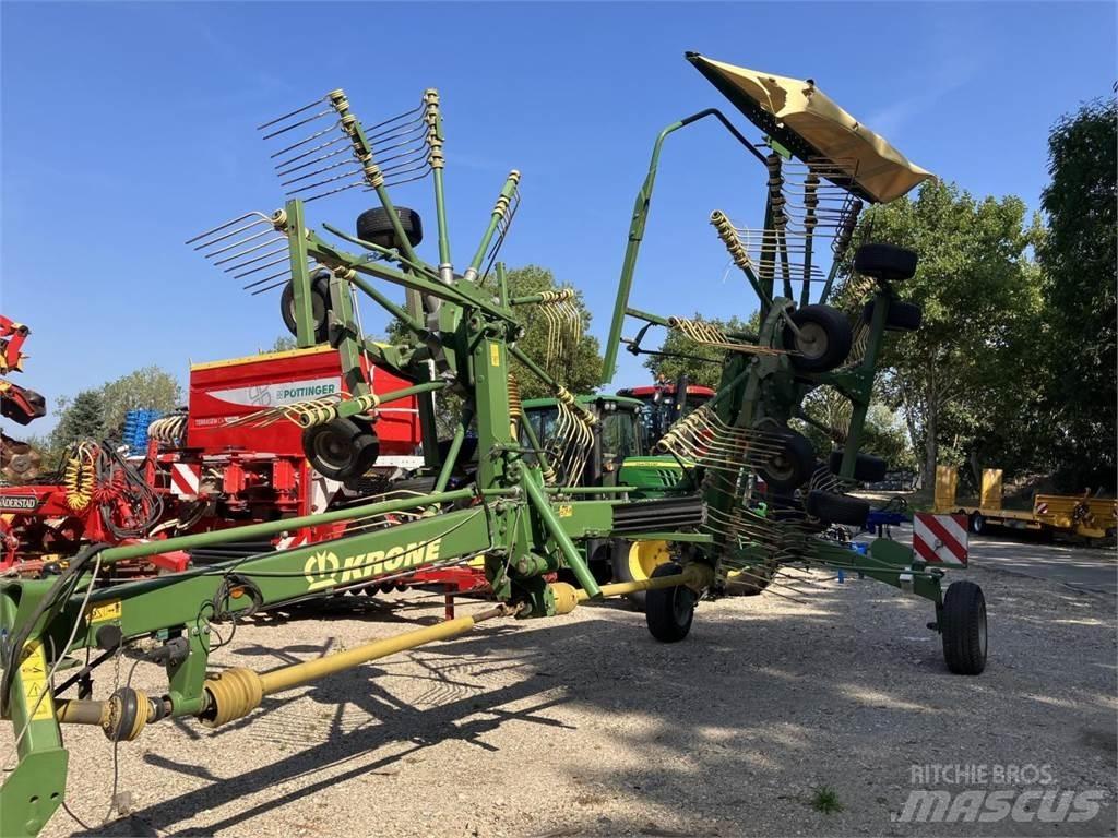 Krone Swadro 807 Swathers \ Windrowers