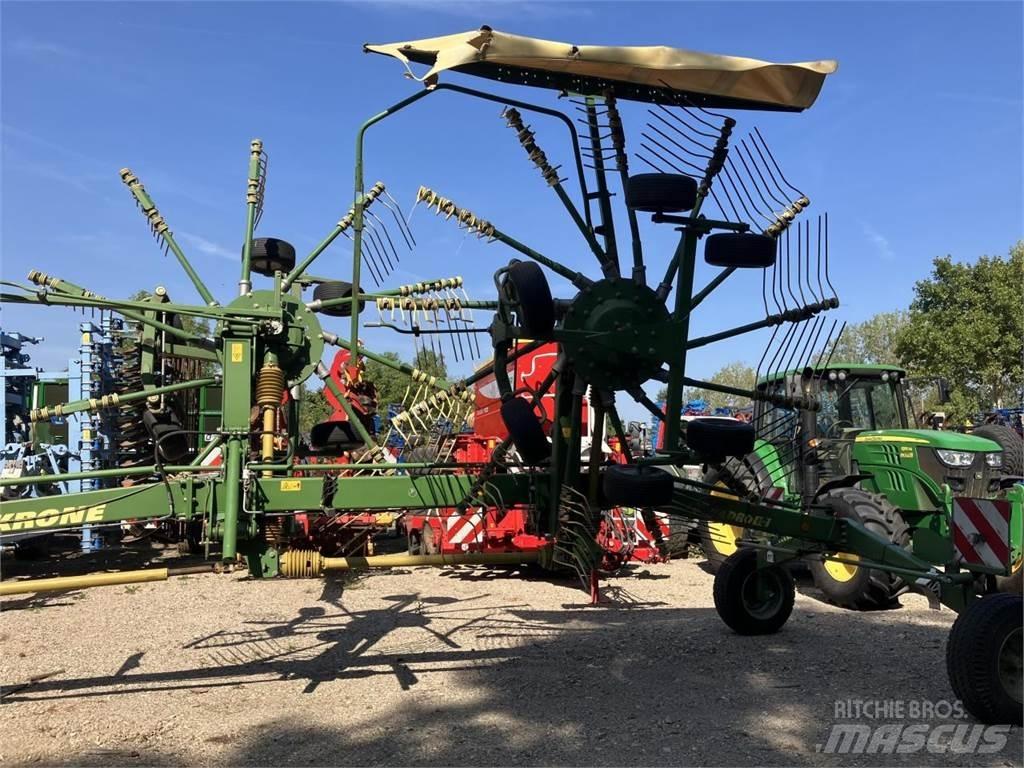 Krone Swadro 807 Swathers \ Windrowers