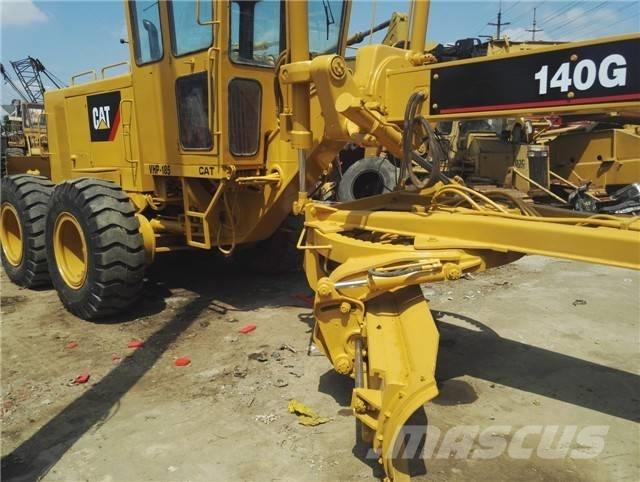 CAT 140 G Motor Graders