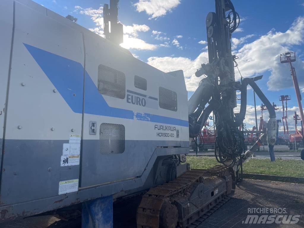Furukawa HCR 1500 ED Heavy Drills