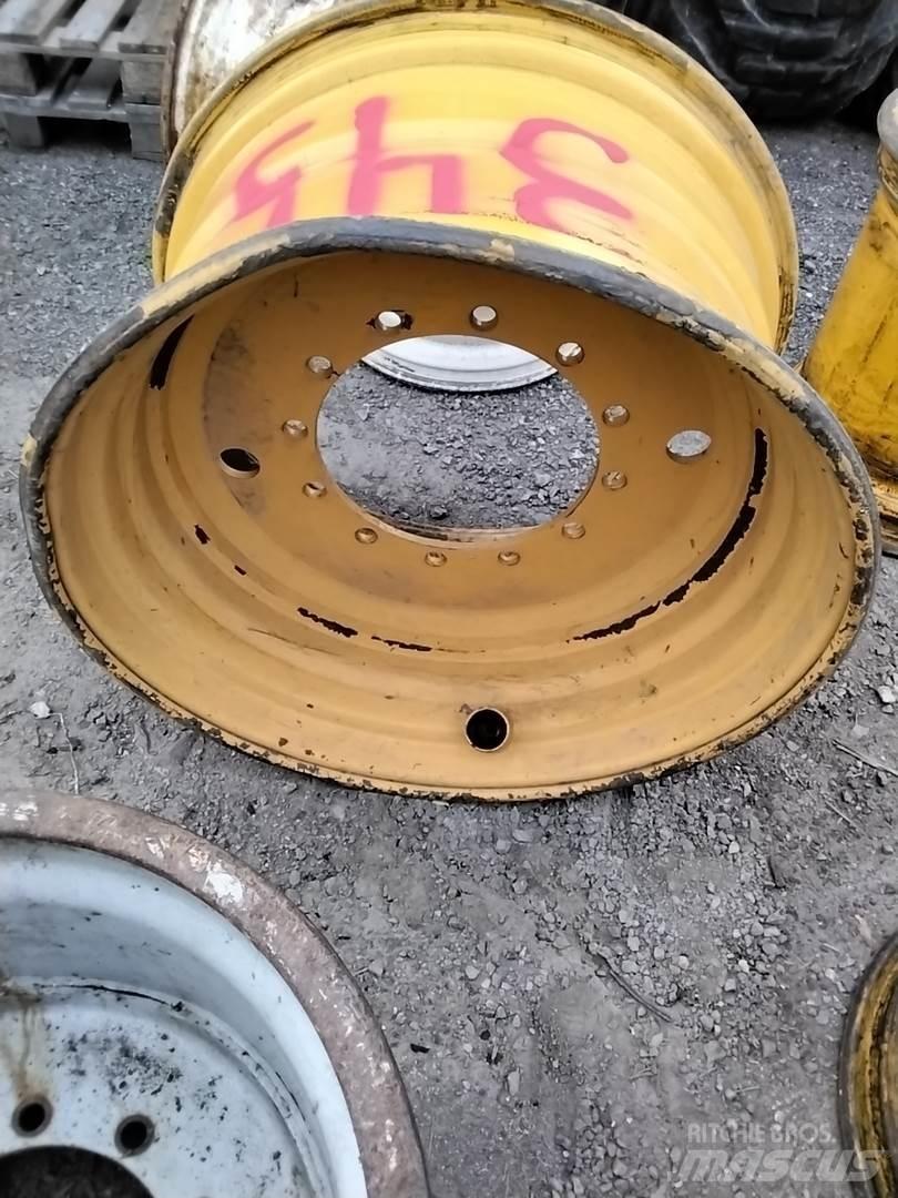 Rottne H20 20x34 Tires, wheels and rims