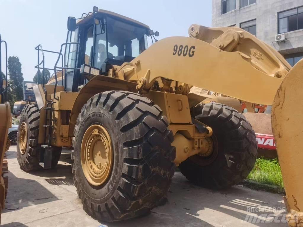 CAT 980 G Wheel Loaders