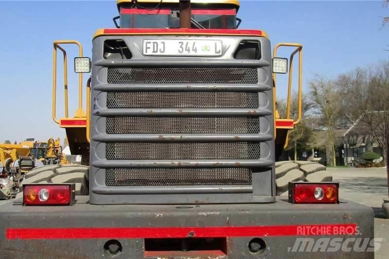 Lovol FL966F-II Wheel Loaders