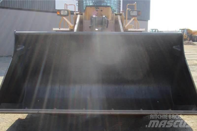 Lovol FL966F-II Wheel Loaders