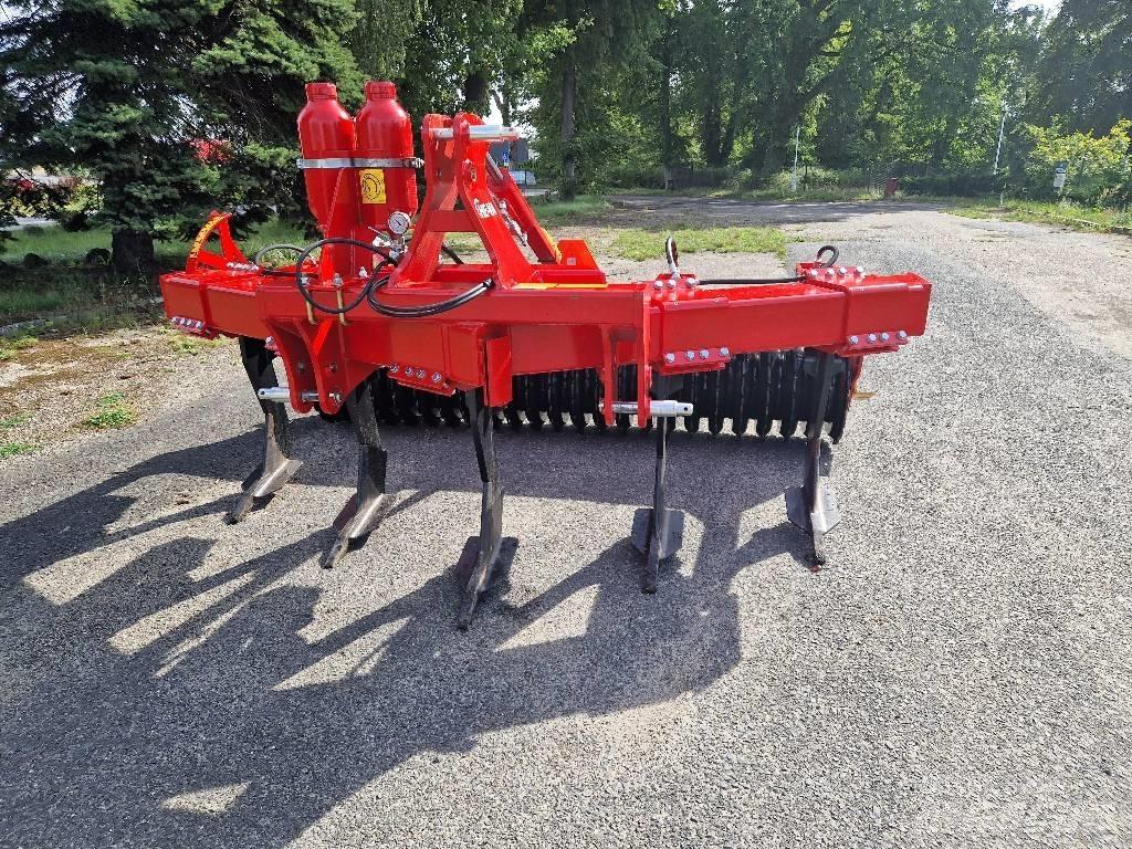 He-Va Sub-Tiller Chisel Plows