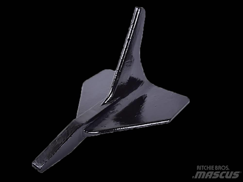 He-Va Sub-Tiller Chisel Plows