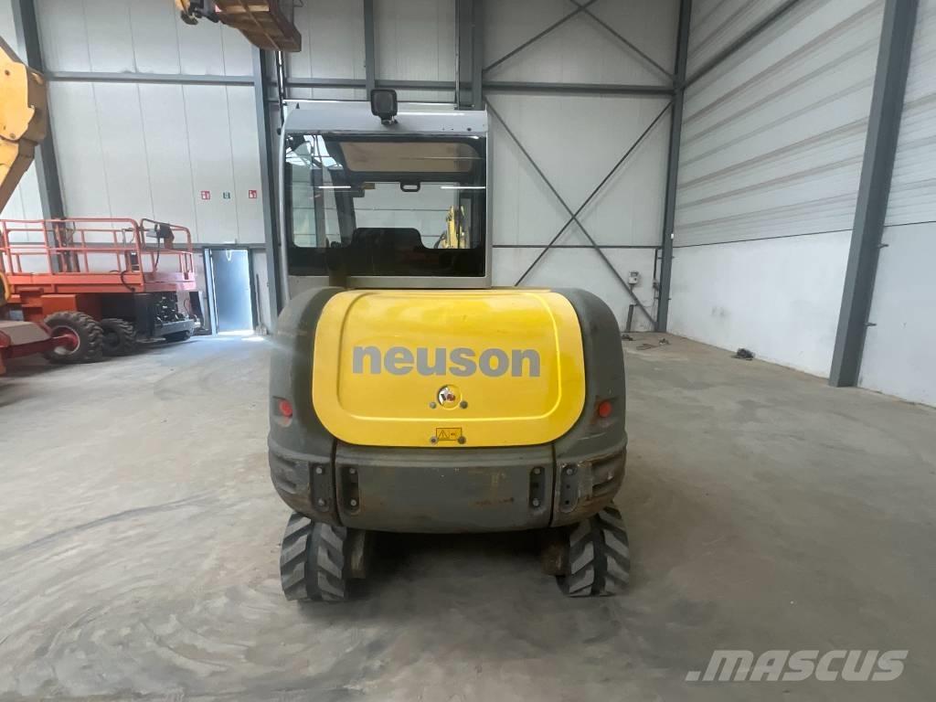 Neuson 3503 RD Mini Excavators <7t (Mini Diggers)