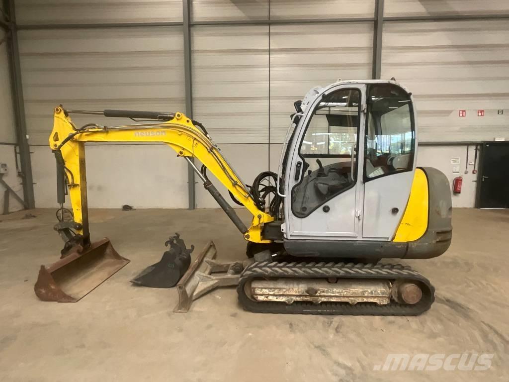 Neuson 3503 RD Mini Excavators <7t (Mini Diggers)