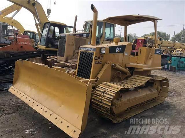 CAT D3C Crawler dozers