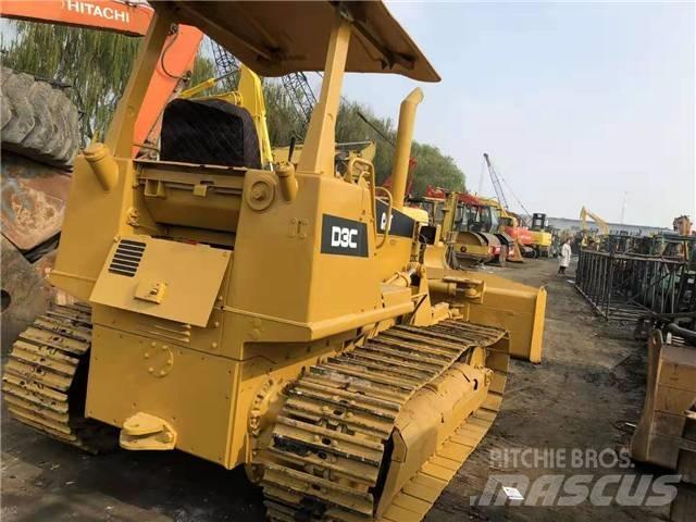 CAT D3C Crawler dozers