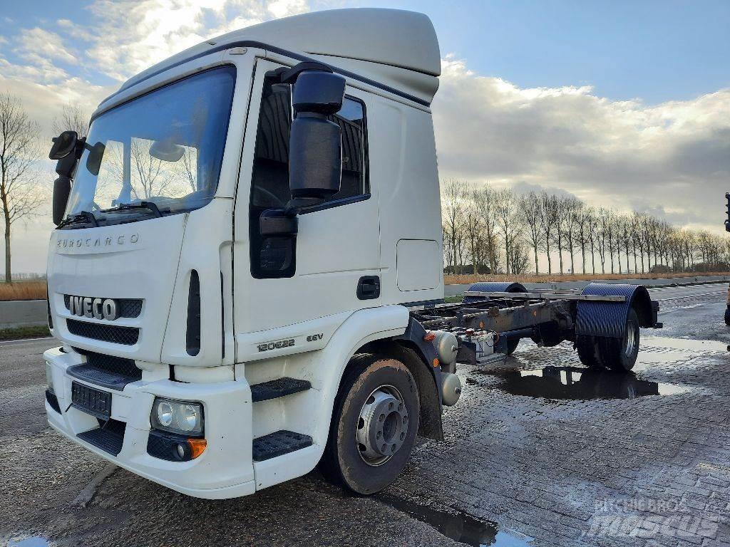 Iveco 120E22 Cab & Chassis Trucks