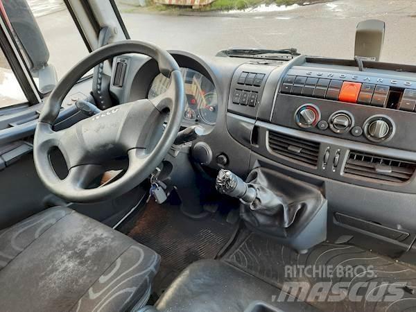 Iveco 120E22 Cab & Chassis Trucks