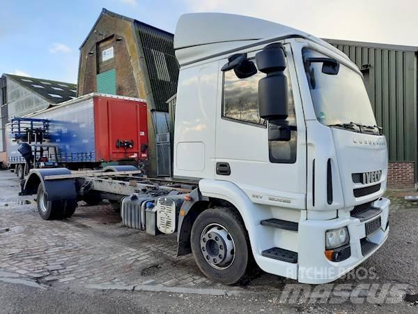 Iveco 120E22 Cab & Chassis Trucks