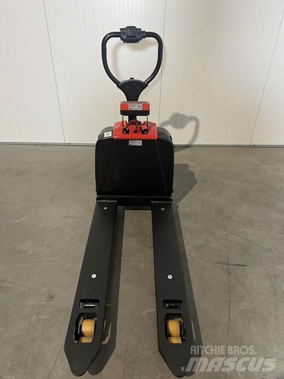  Ravas ERGO-Truck 2 Pallet Truck