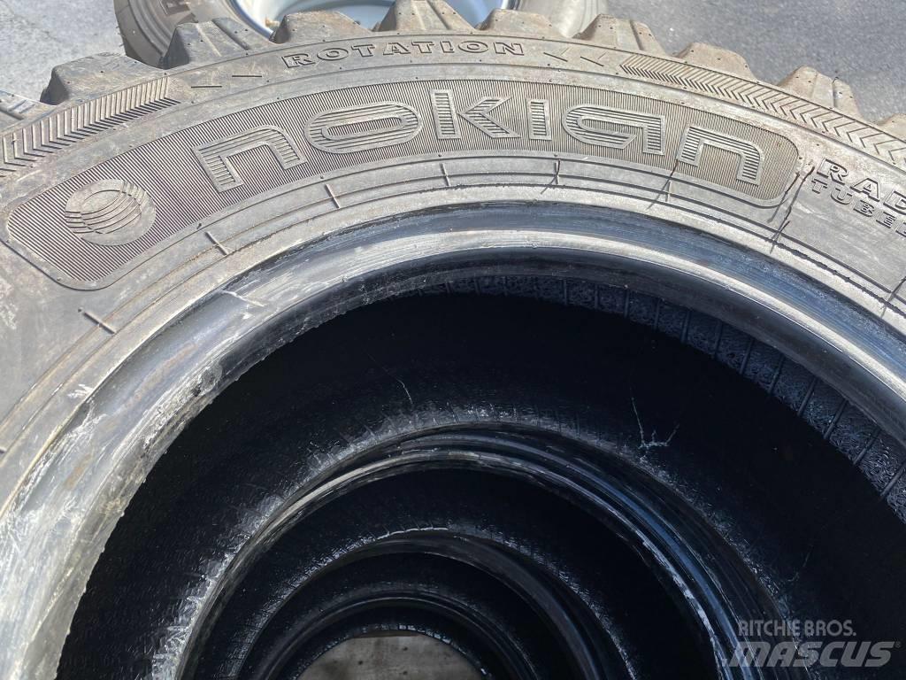 Nokian TRI2 Tires, wheels and rims