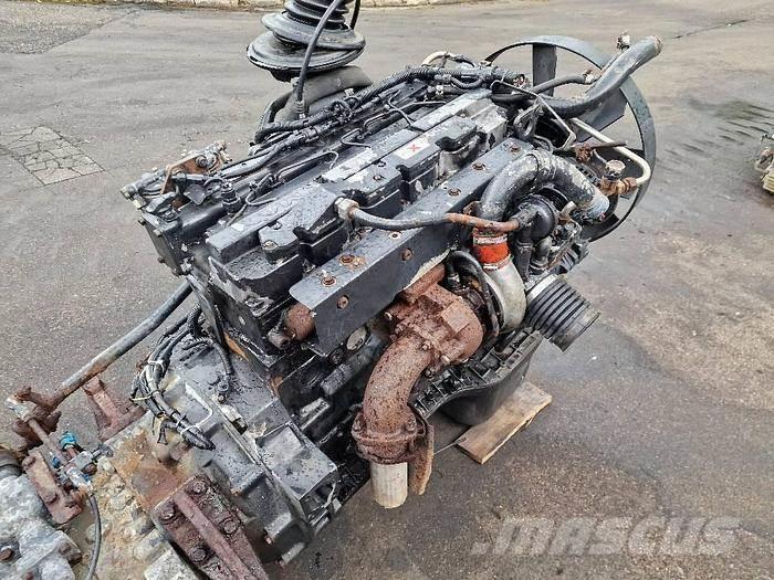  Engines D0836LF01 Other Components