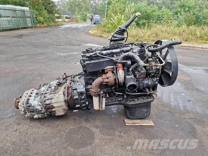  Engines D0836LF01 Other Components