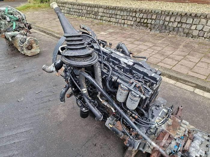  Engines D0836LF01 Other Components