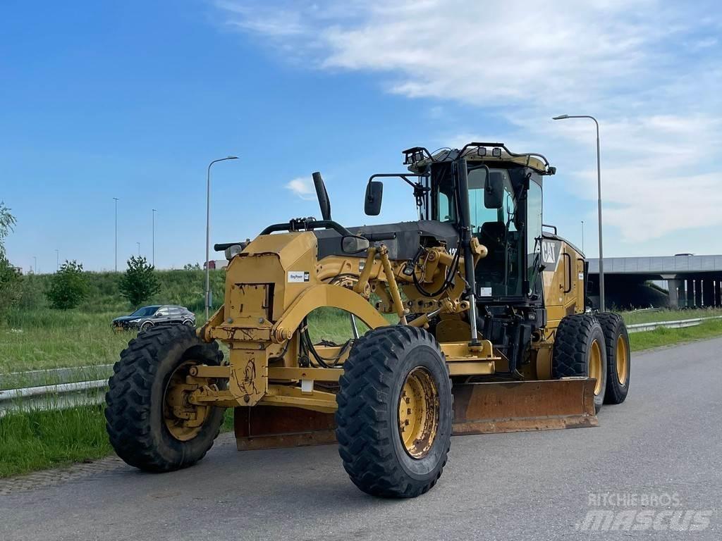 CAT 12M Motor Graders