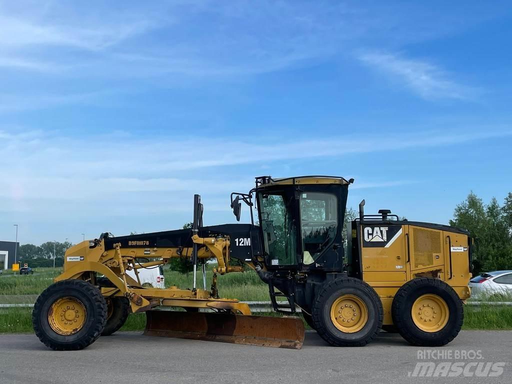 CAT 12M Motor Graders
