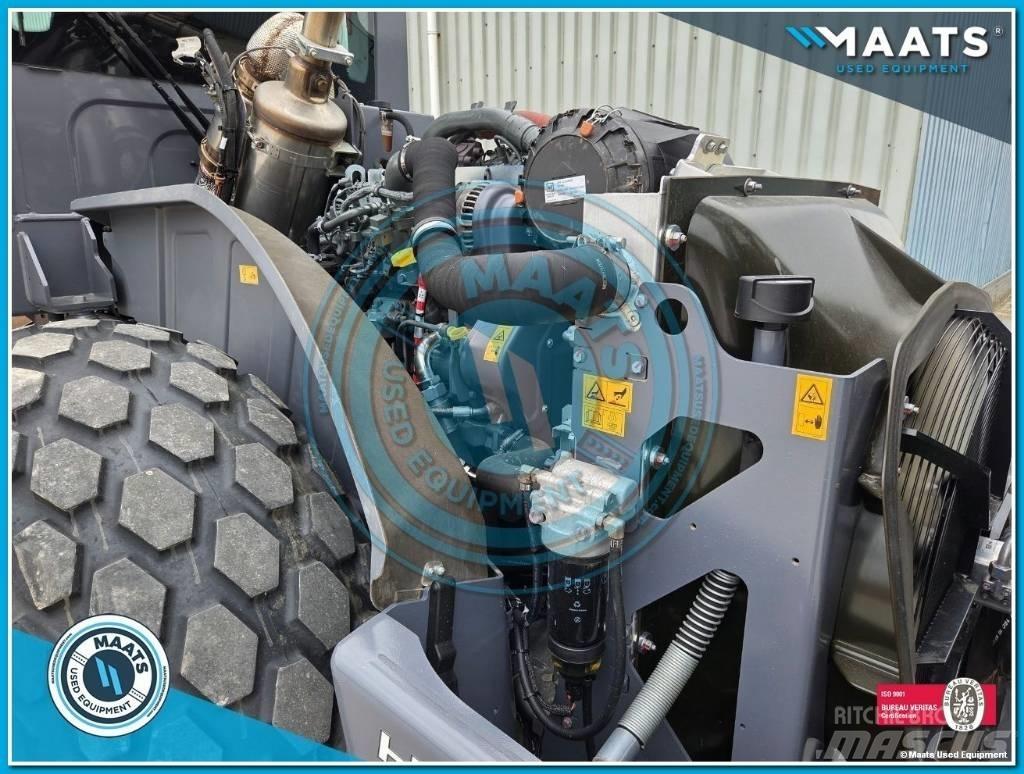 Hamm HC 130i Single drum rollers