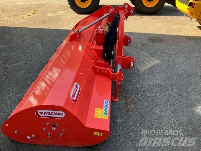 Maschio Brava 250 L Pasture Mowers And Toppers