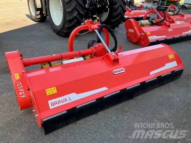 Maschio Brava 250 L Pasture Mowers And Toppers