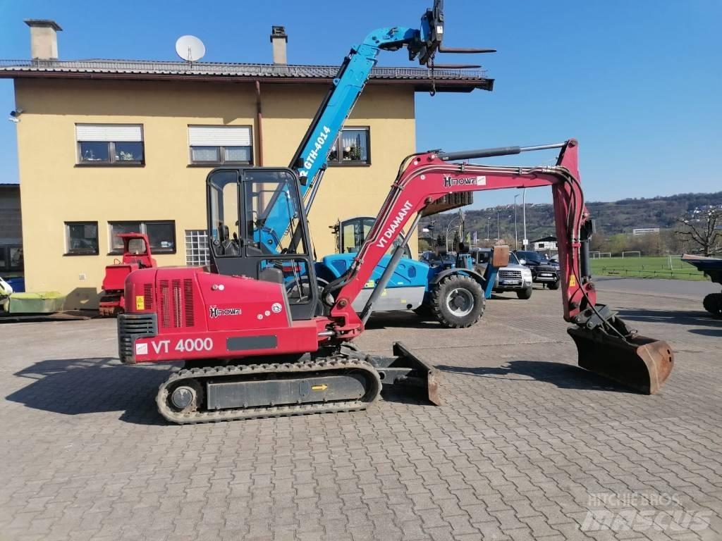 Hinowa VT 4000 Mini Excavators <7t (Mini Diggers)