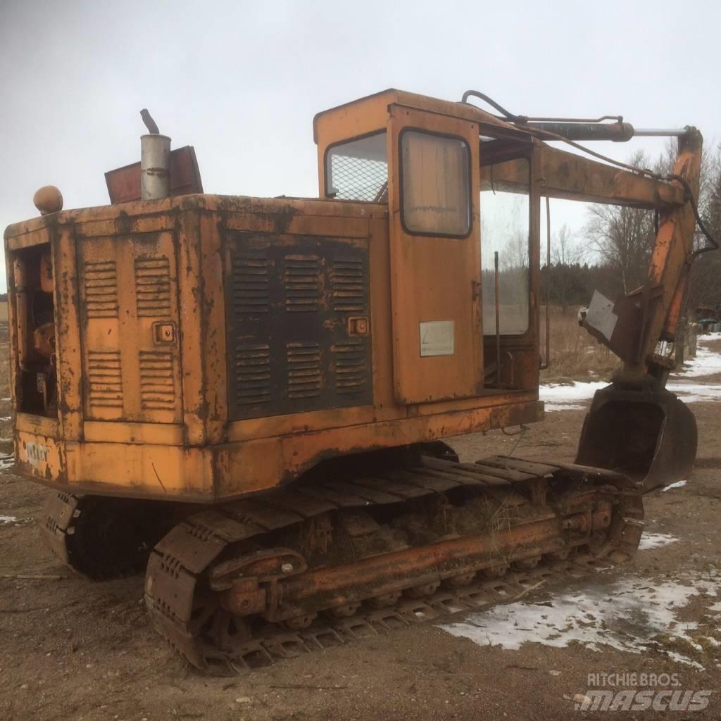 Insley H5090C Crawler Excavators