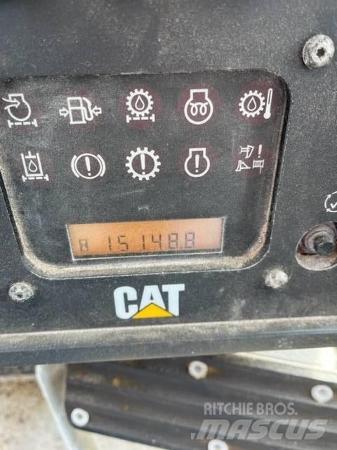 CAT D 6 T LGP Crawler dozers