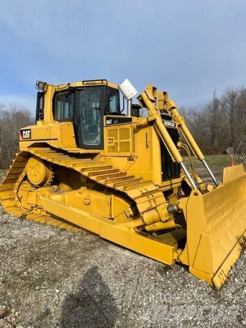 CAT D 6 T LGP Crawler dozers