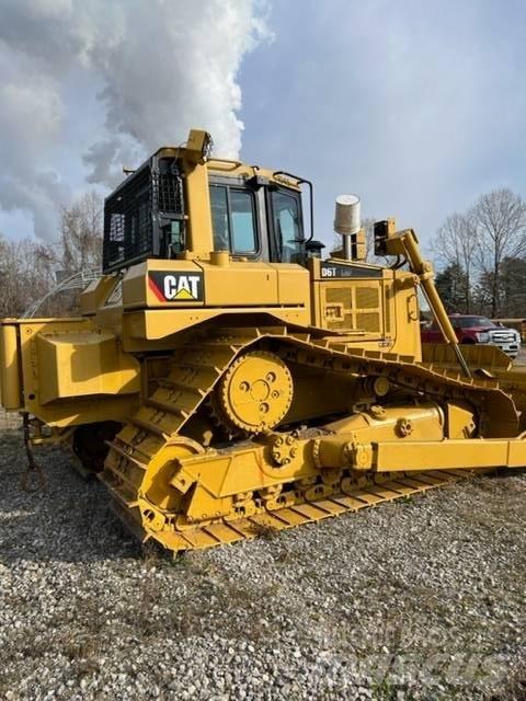 CAT D 6 T LGP Crawler dozers