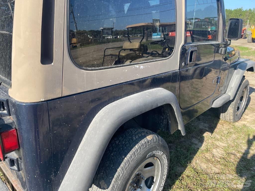 Jeep Wrangler Automobiles / SUVS