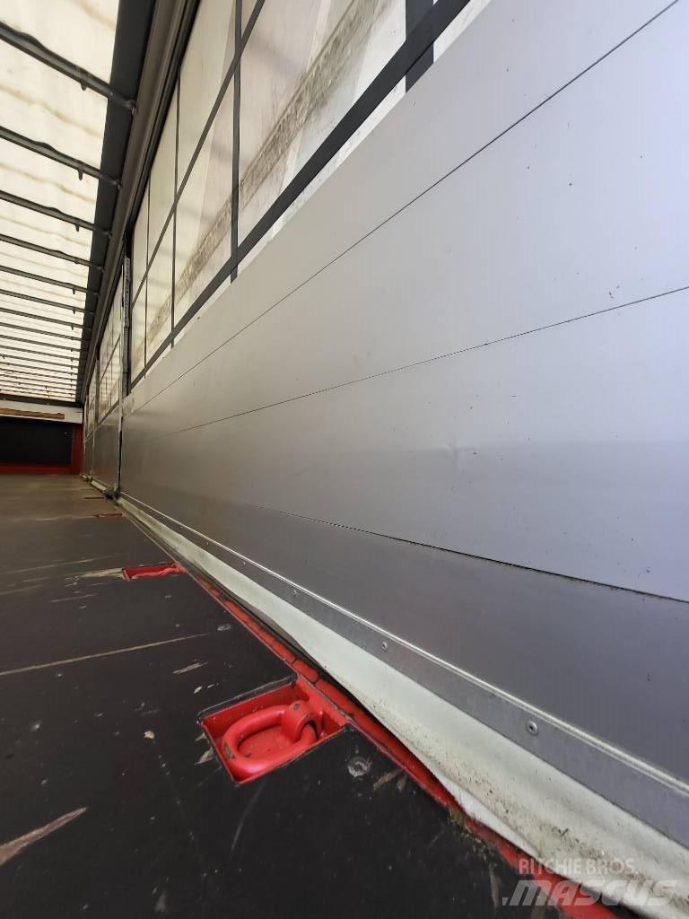 Krone Curtain Low Curtain  trailers