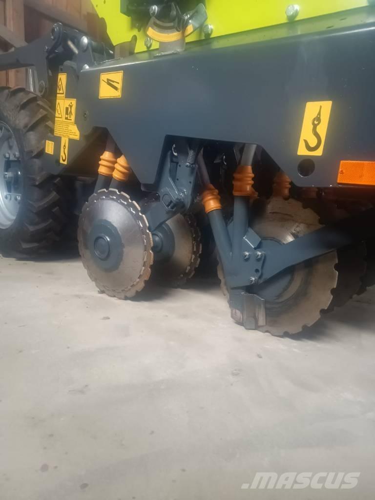 Junkkari T300 Combination drills