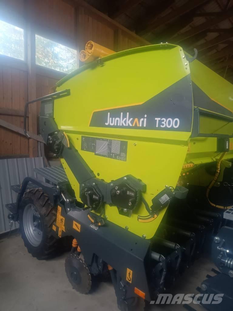 Junkkari T300 Combination drills